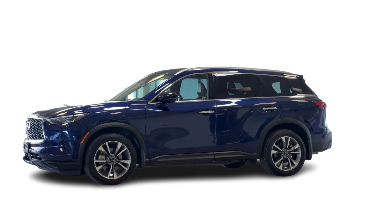2025 Infiniti QX60