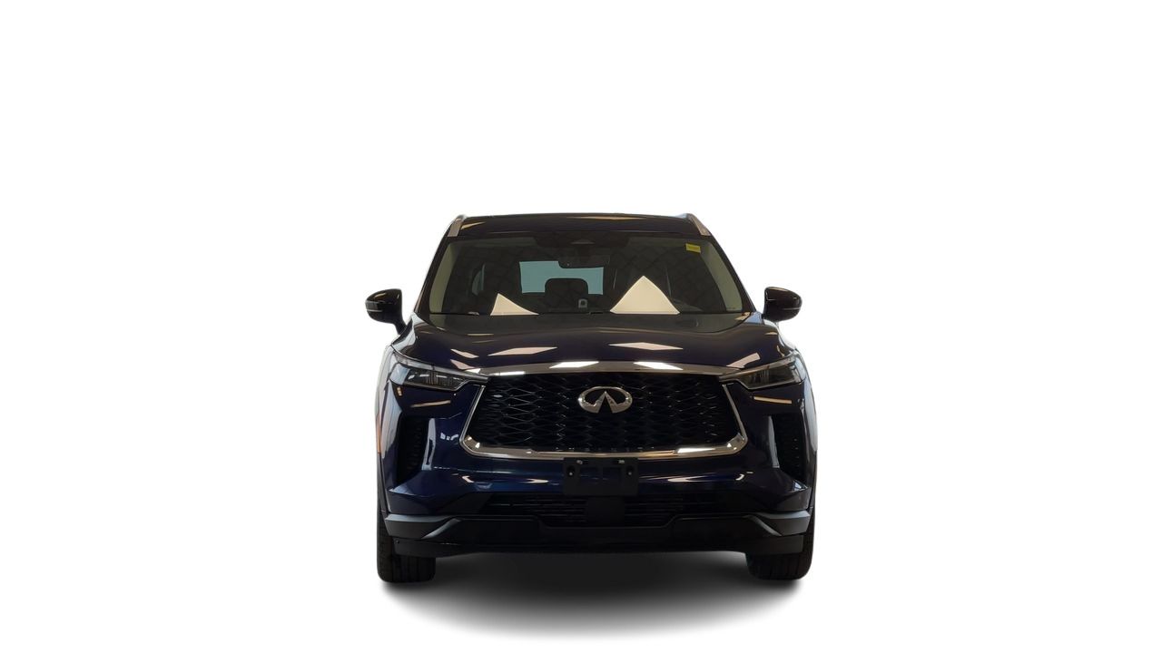 2025 Infiniti QX60