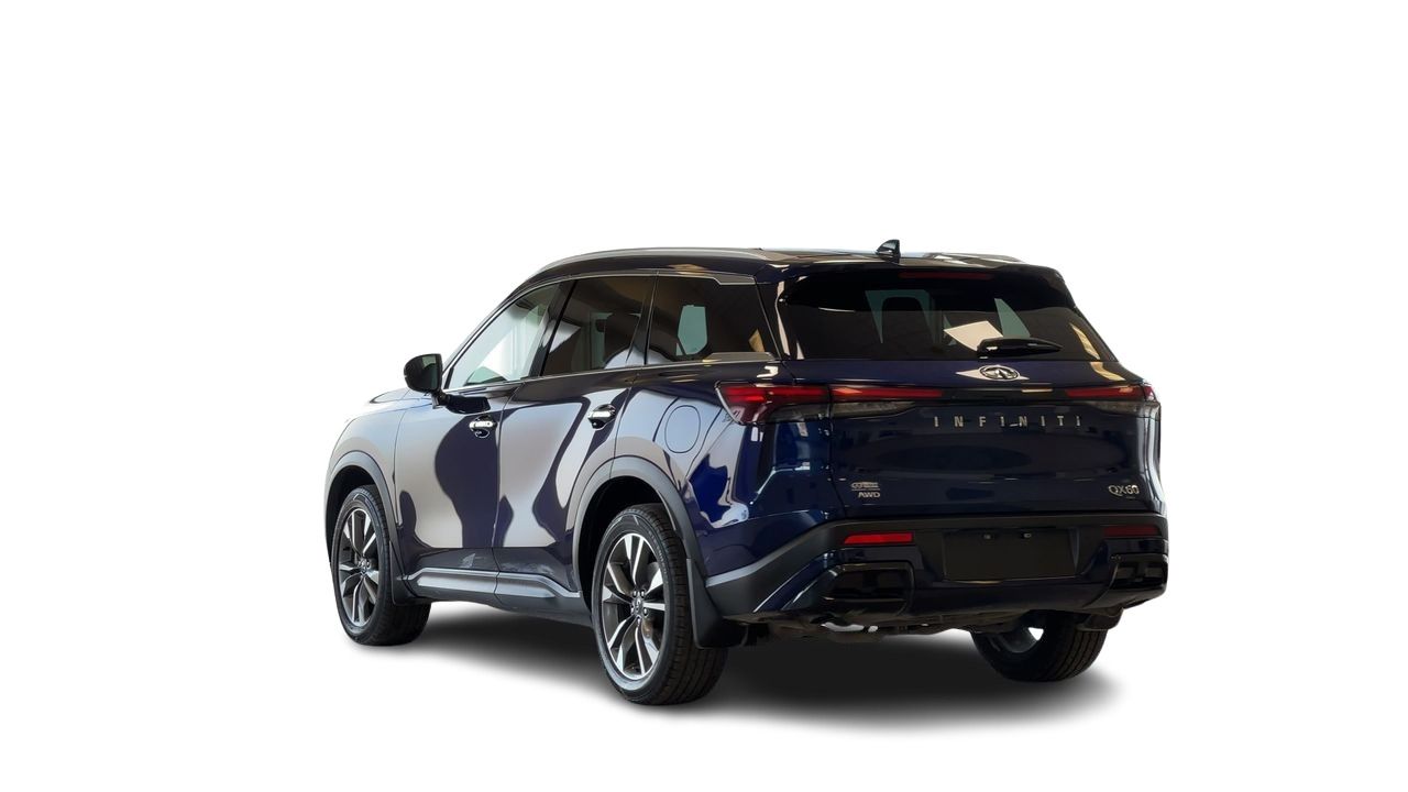 2025 Infiniti QX60