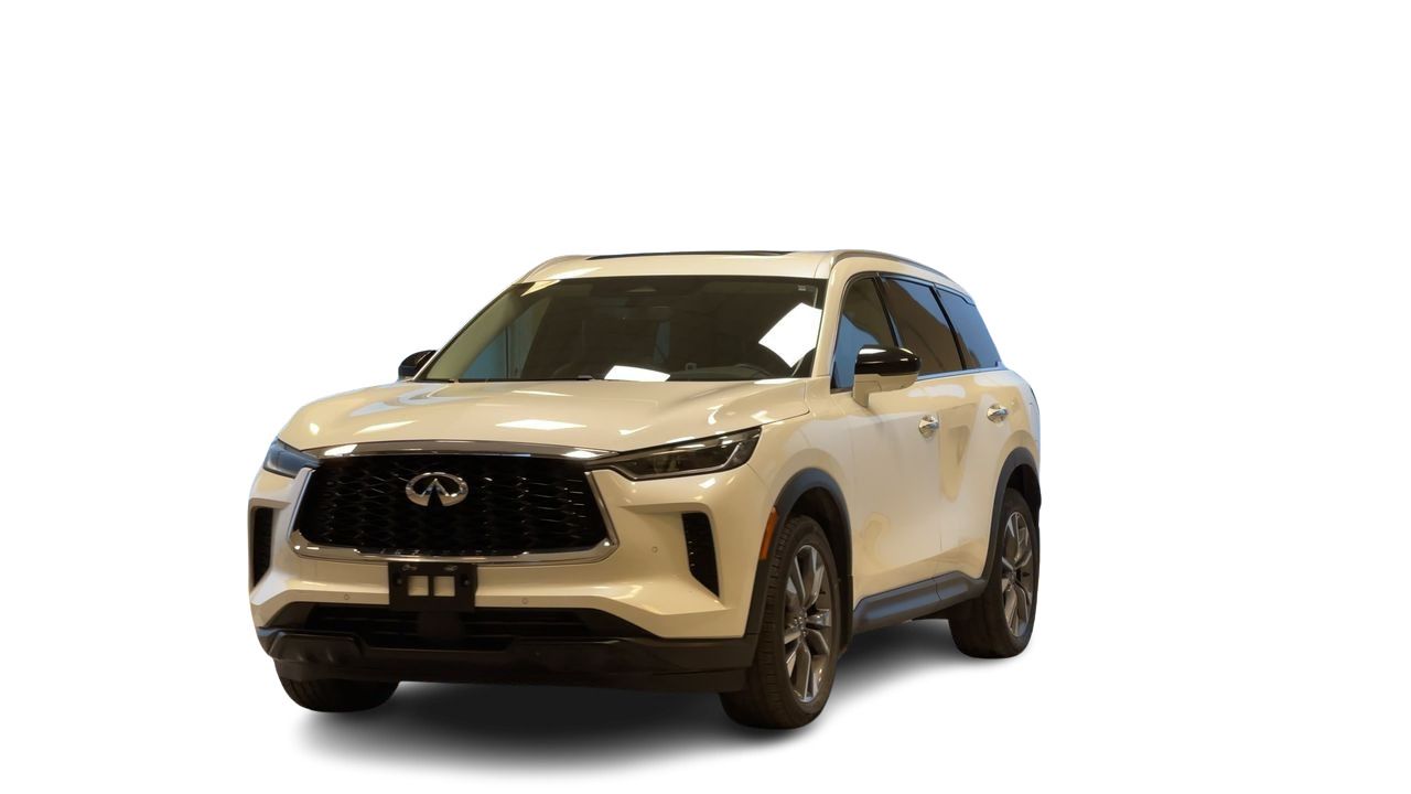 2025 Infiniti QX60