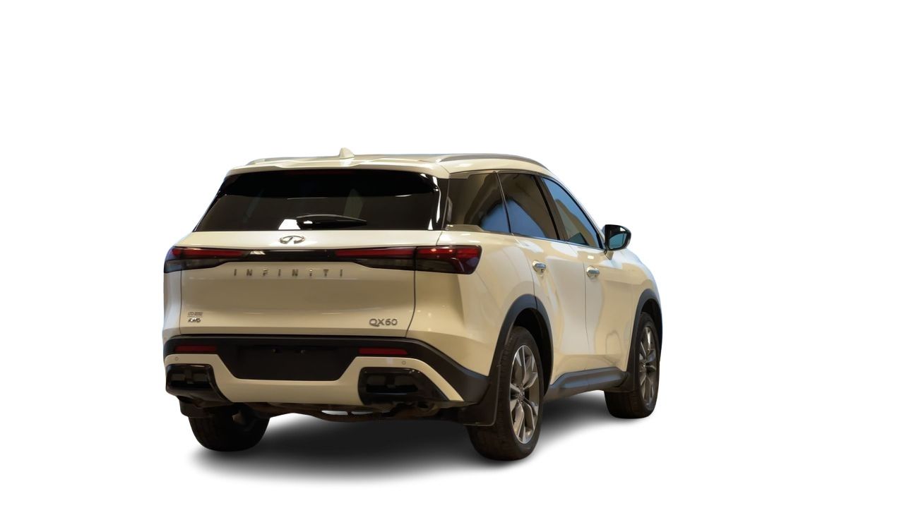 2025 Infiniti QX60