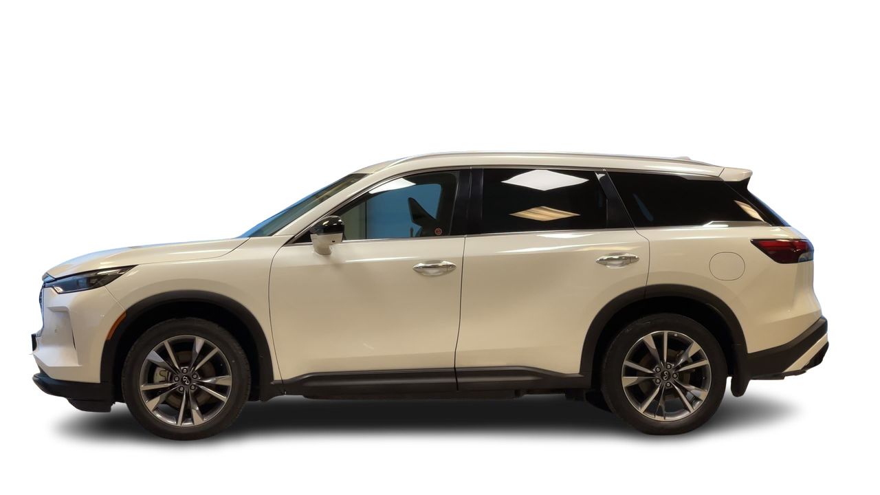 2025 Infiniti QX60