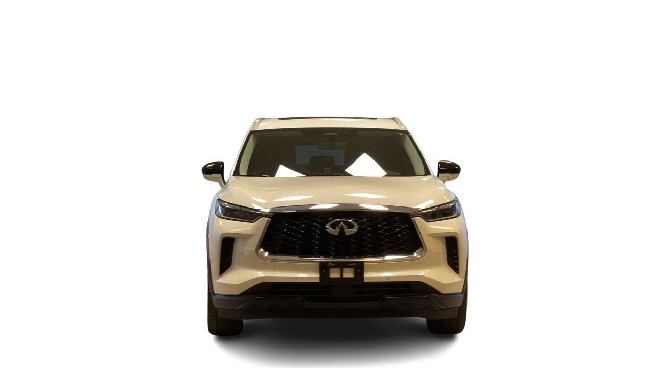 2025 Infiniti QX60
