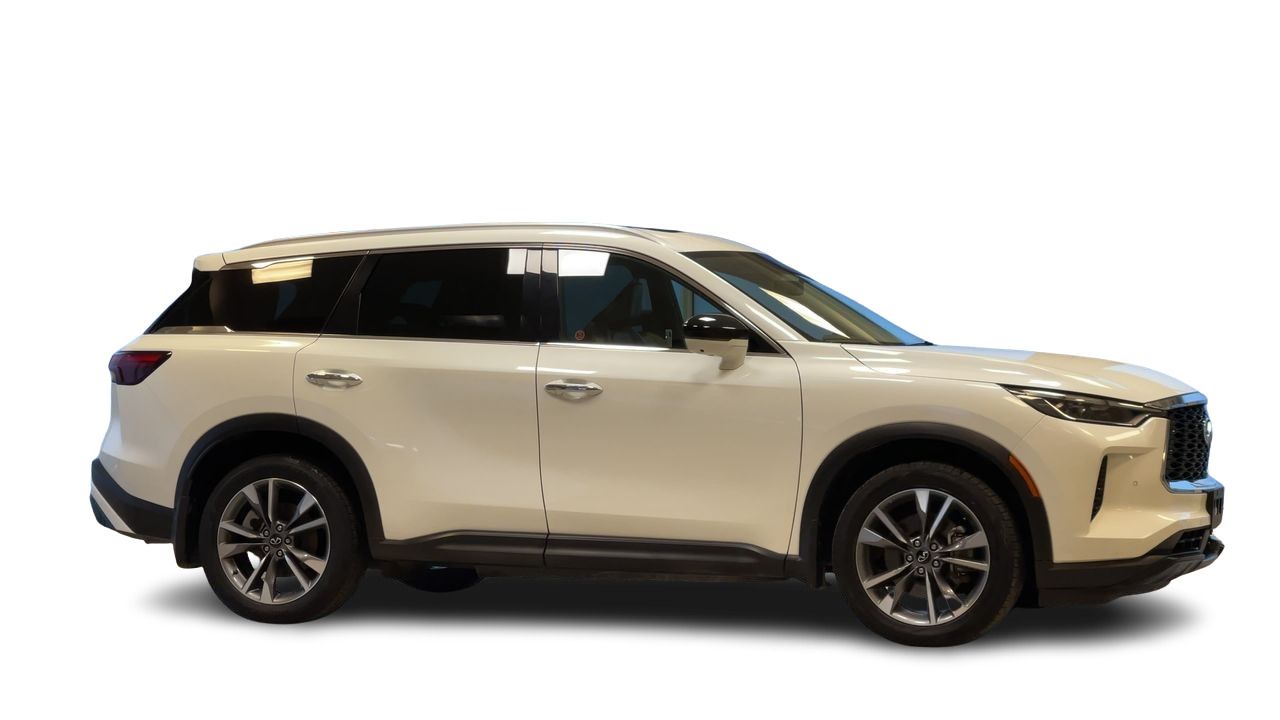 2025 Infiniti QX60