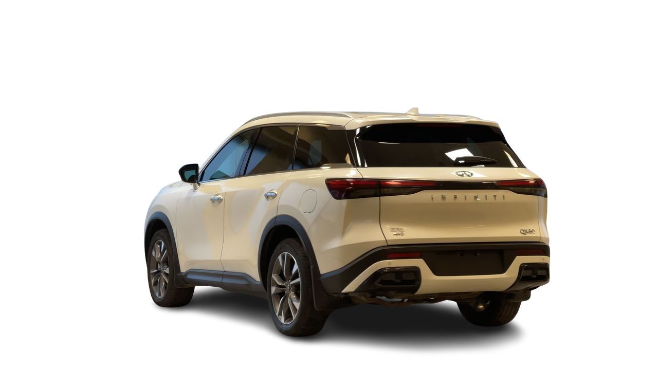2025 Infiniti QX60