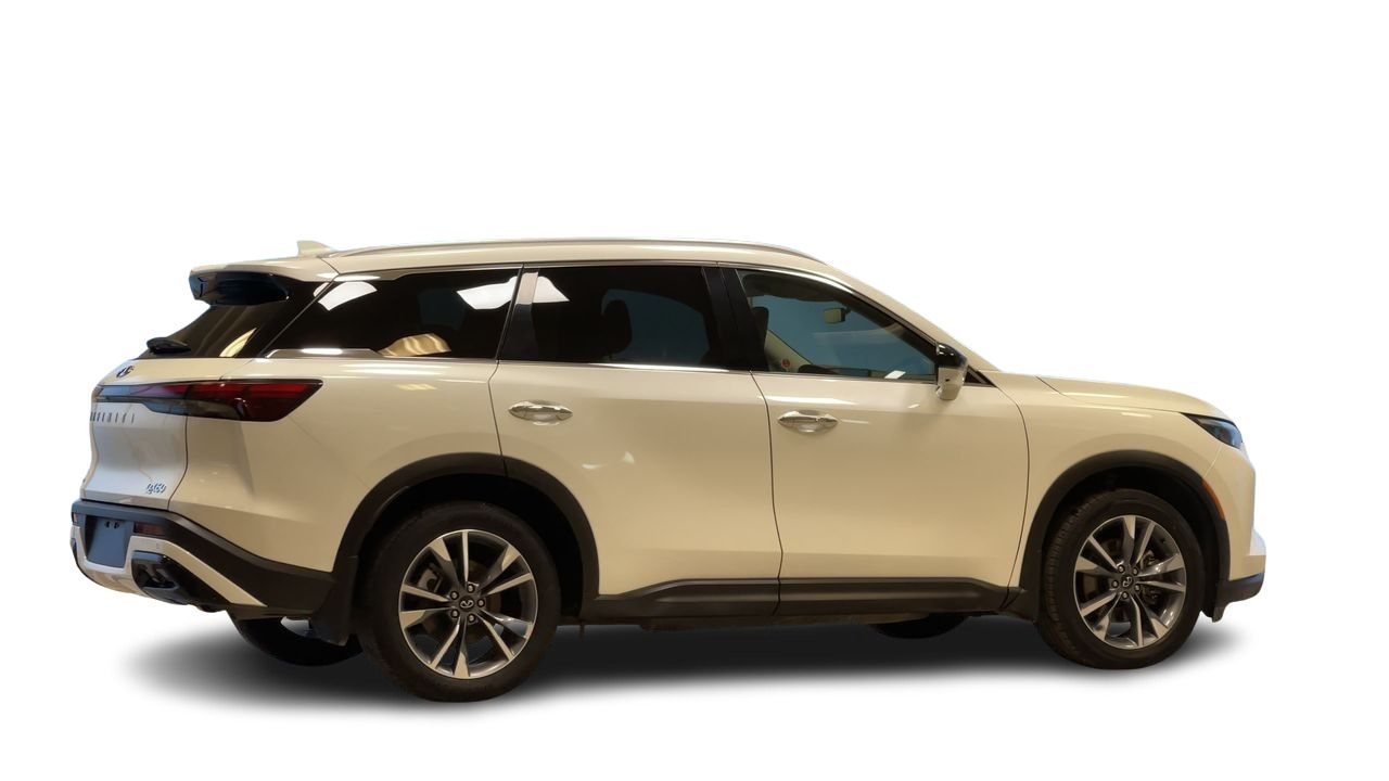 2025 Infiniti QX60
