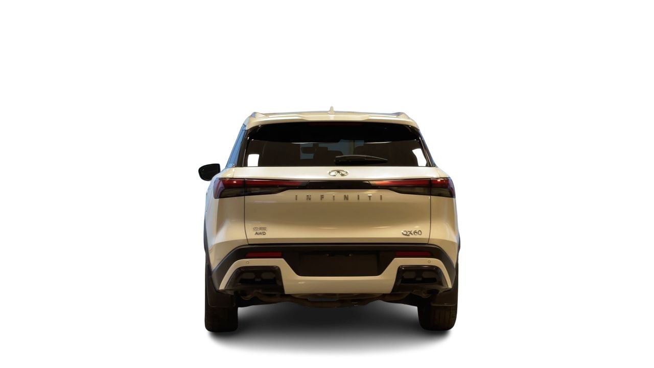 2025 Infiniti QX60
