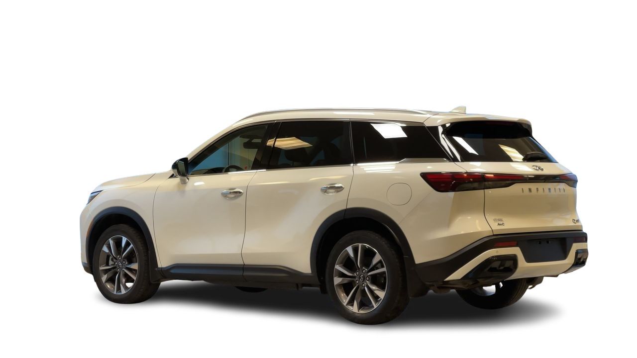 2025 Infiniti QX60