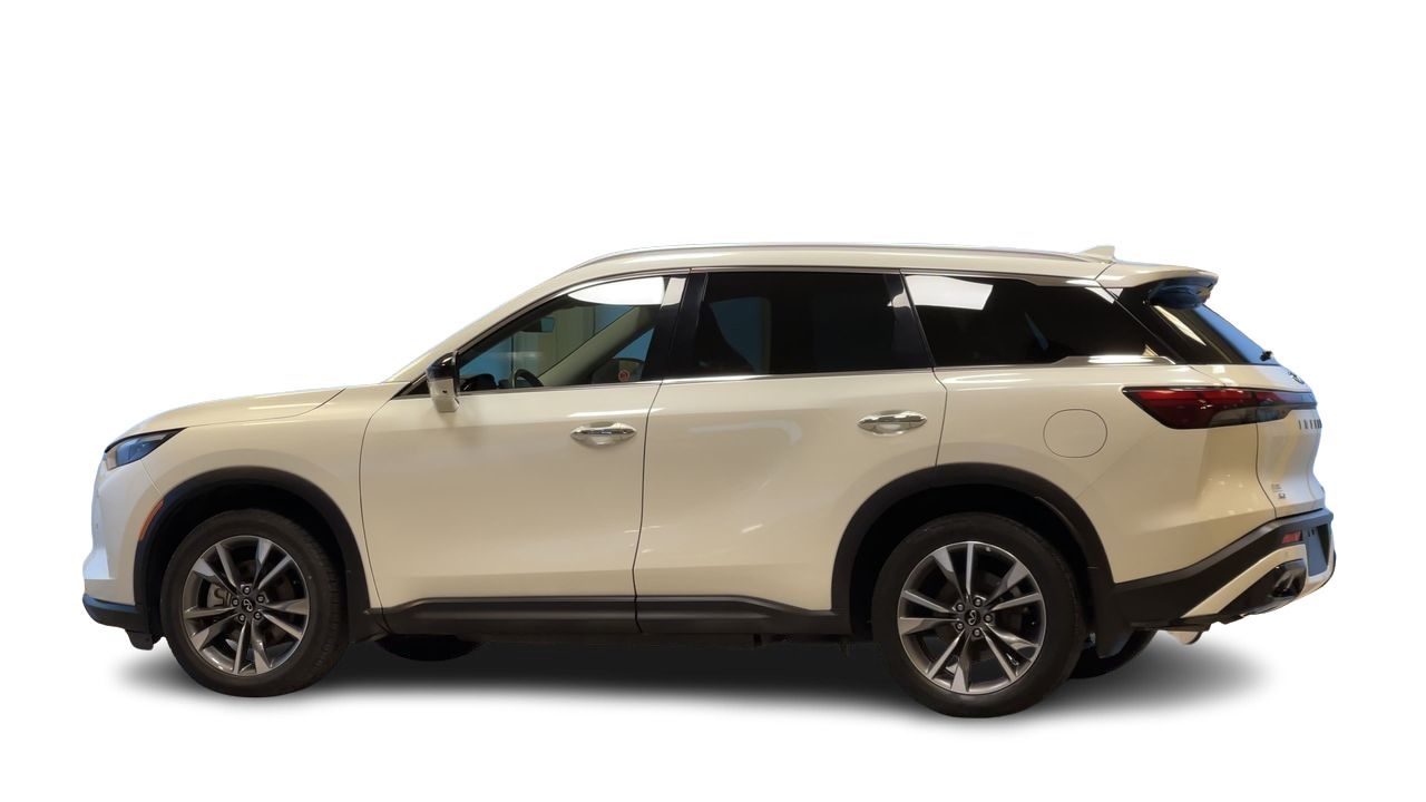 2025 Infiniti QX60