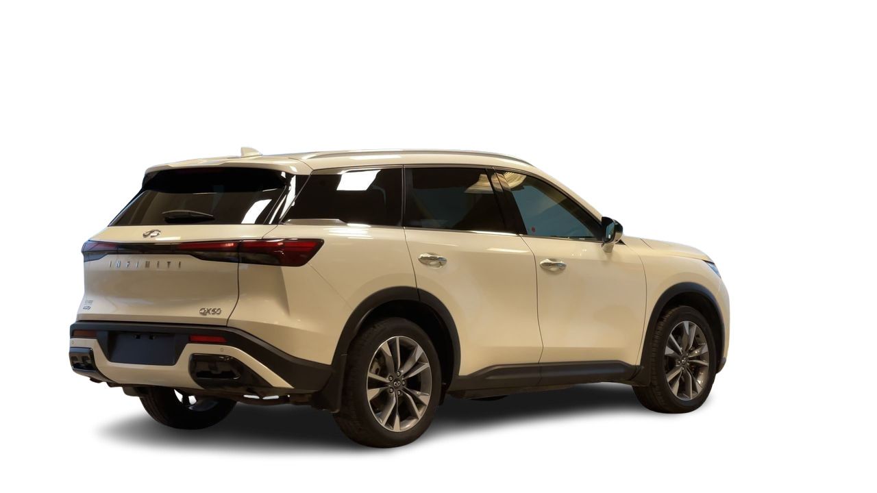 2025 Infiniti QX60