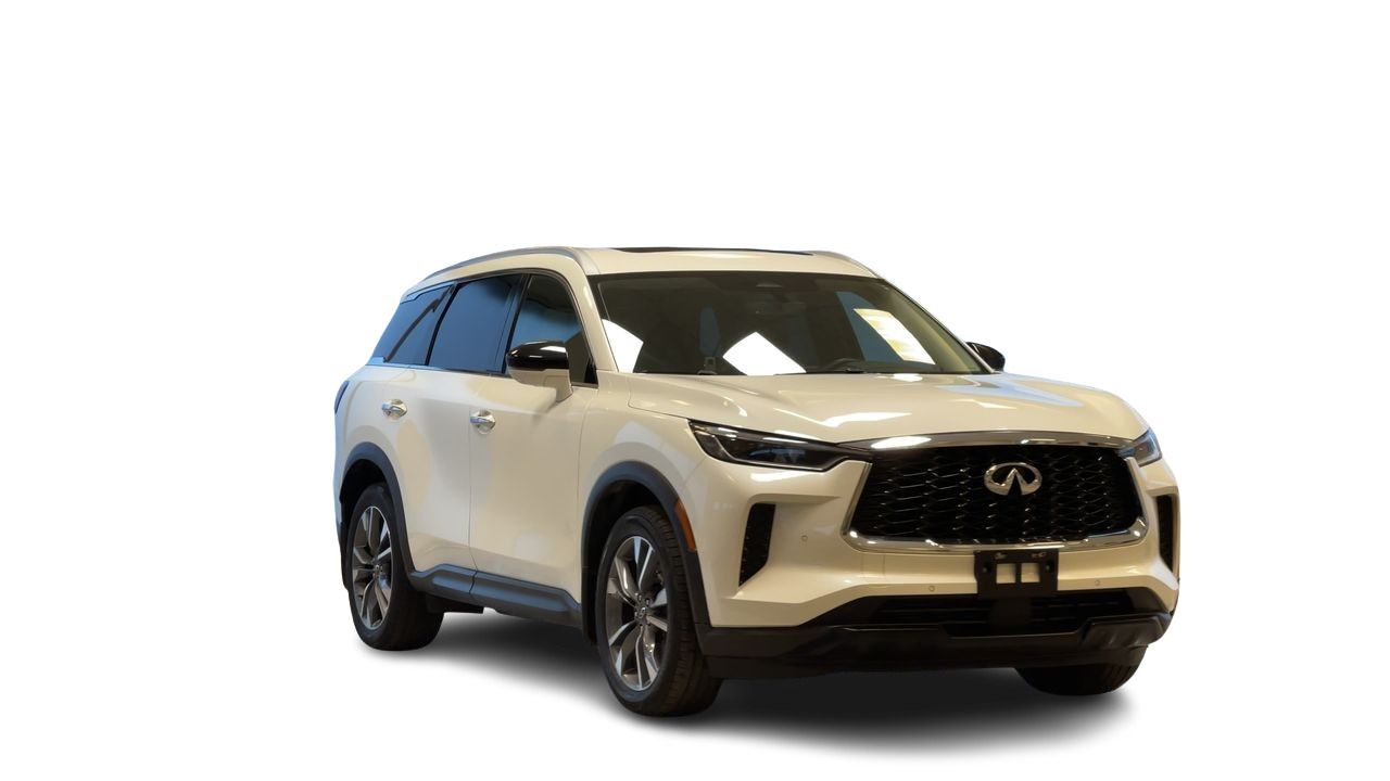 2025 Infiniti QX60