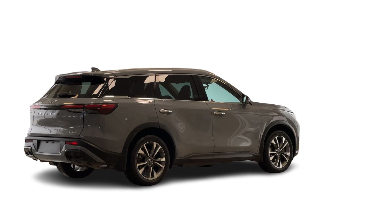 2025 Infiniti QX60