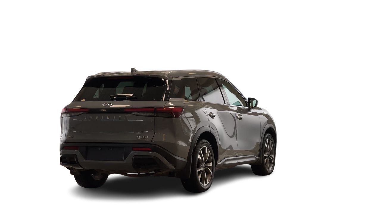 2025 Infiniti QX60