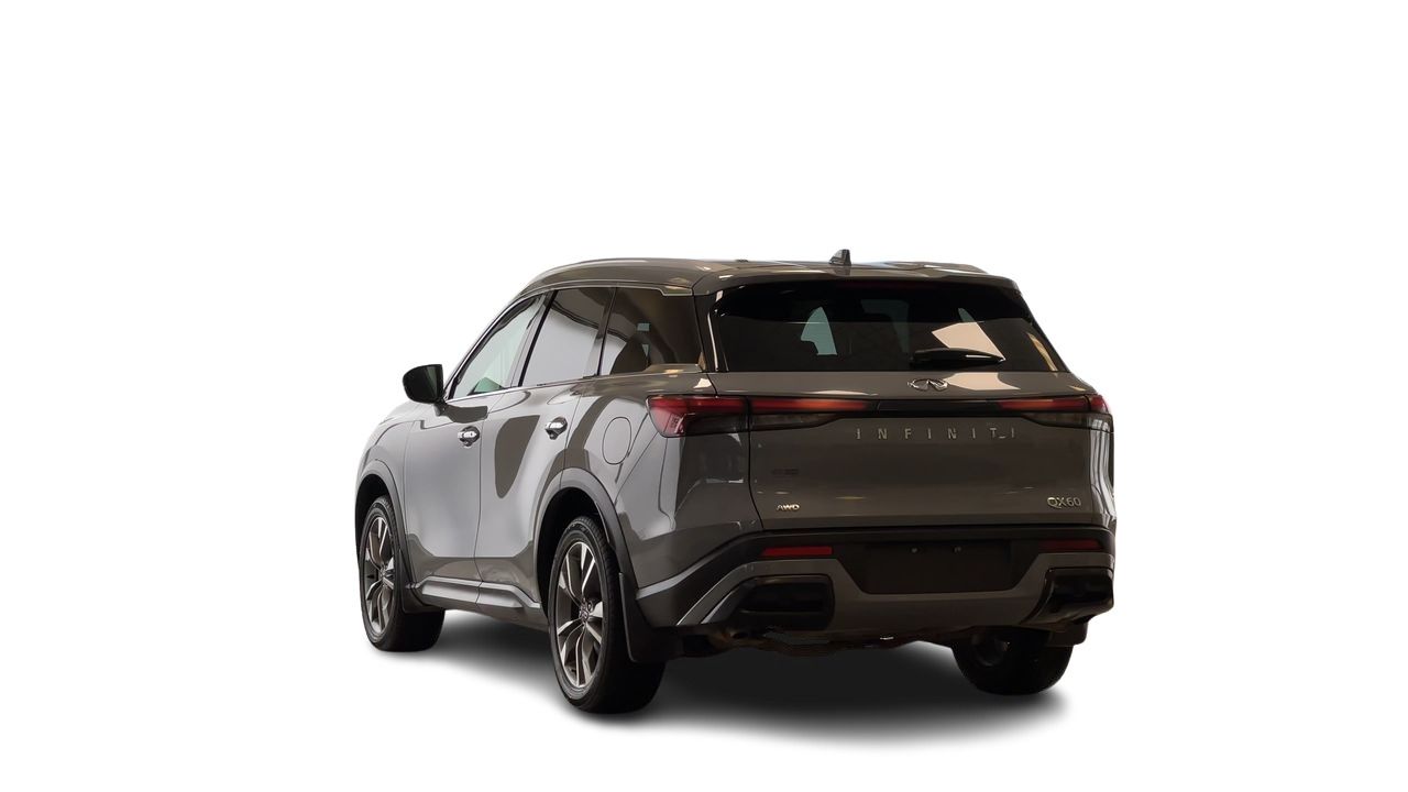 2025 Infiniti QX60