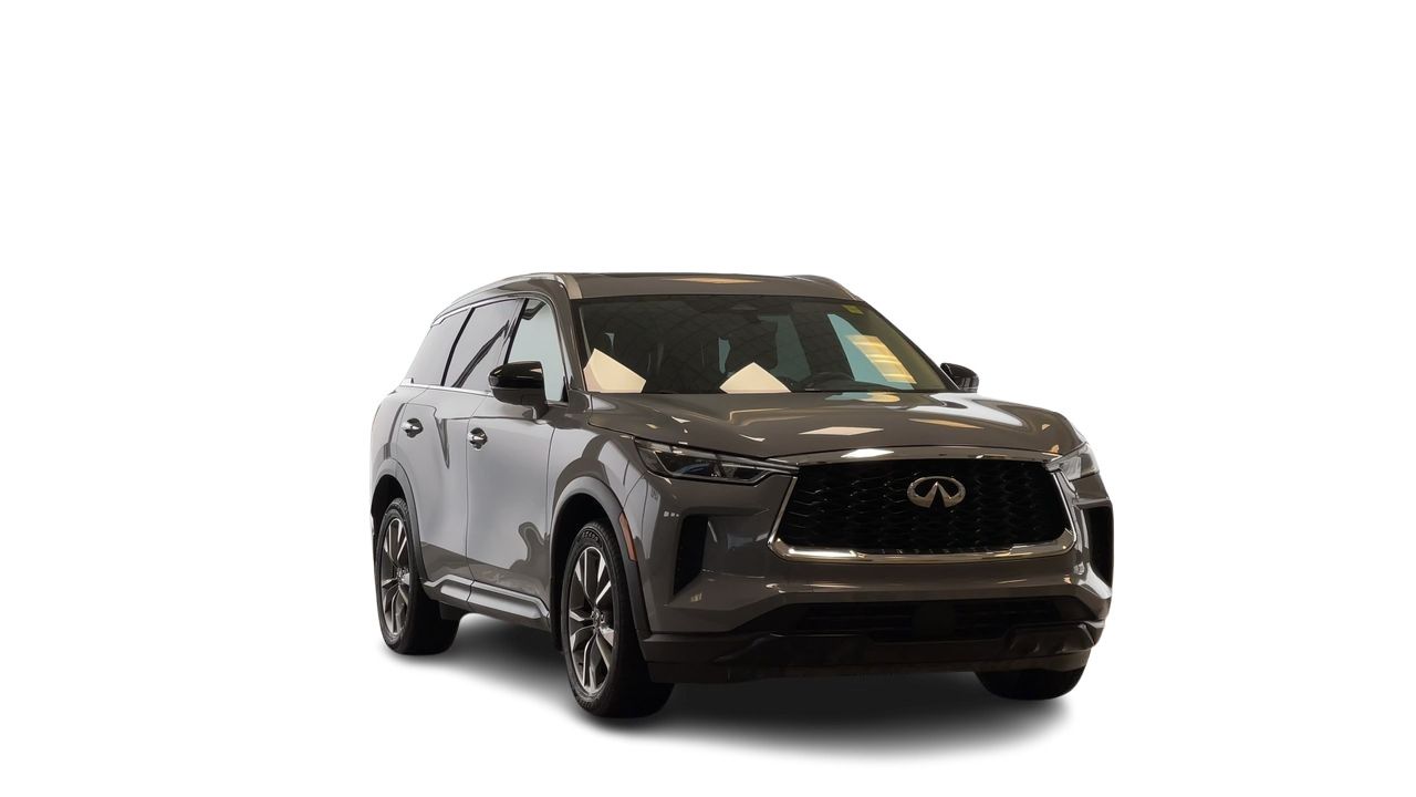 2025 Infiniti QX60
