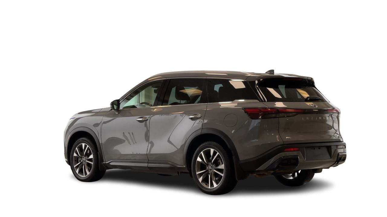 2025 Infiniti QX60