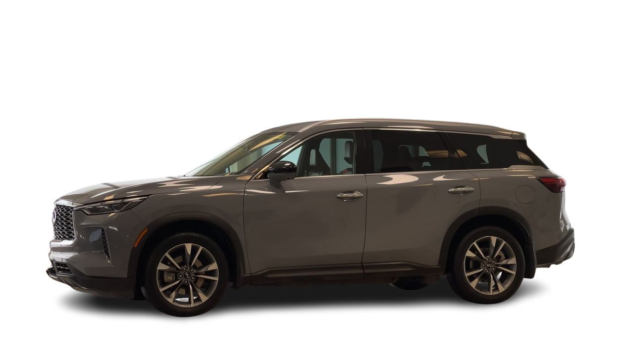 2025 Infiniti QX60