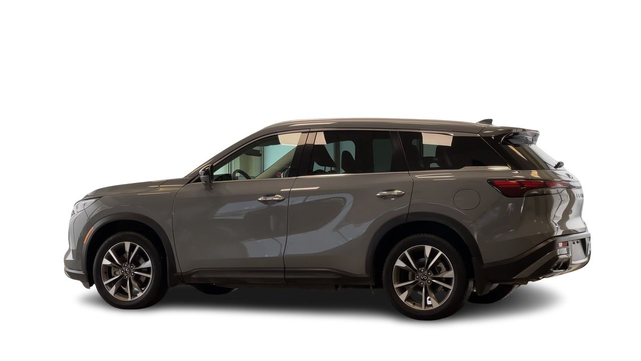 2025 Infiniti QX60