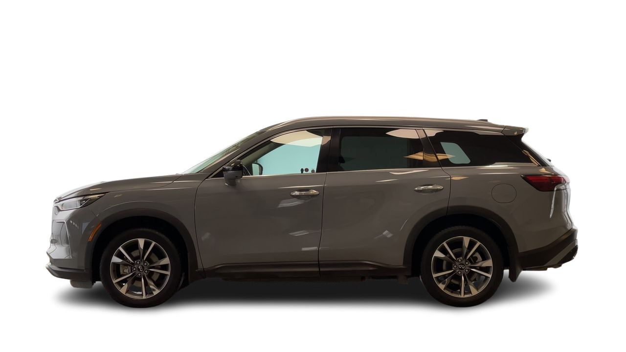 2025 Infiniti QX60