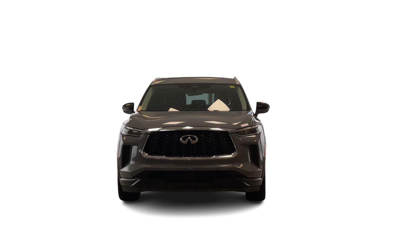 2025 Infiniti QX60