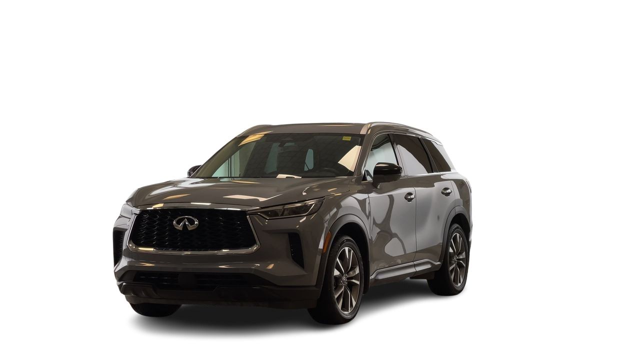 2025 Infiniti QX60