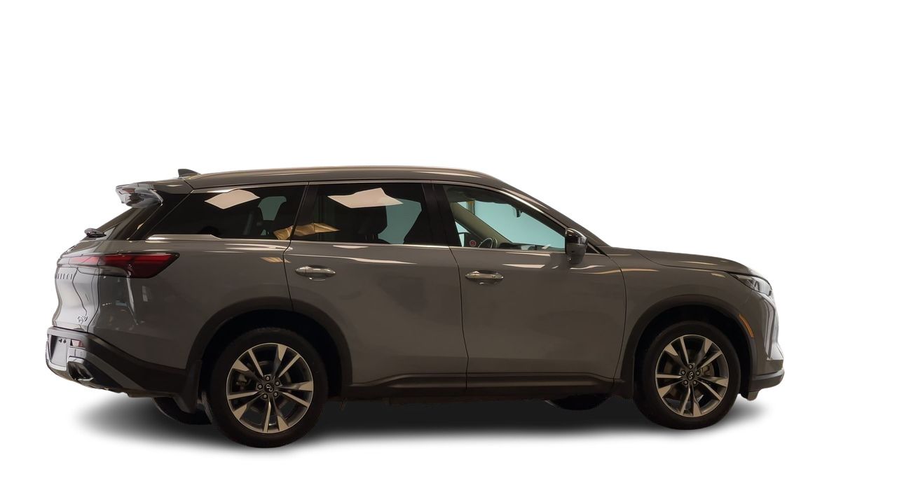 2025 Infiniti QX60
