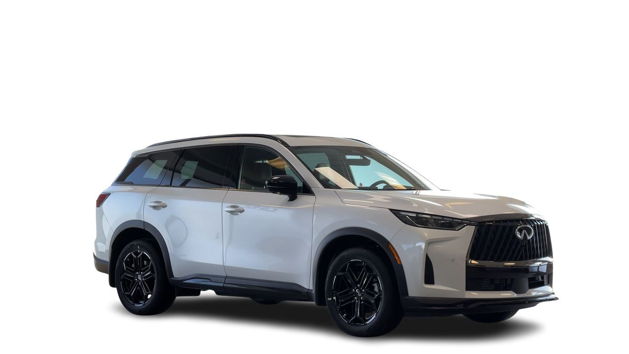 2026 Infiniti QX60