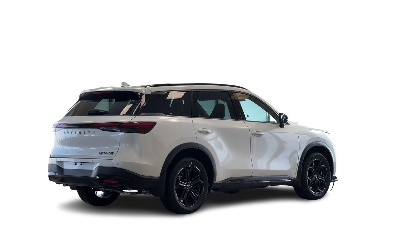 2026 Infiniti QX60