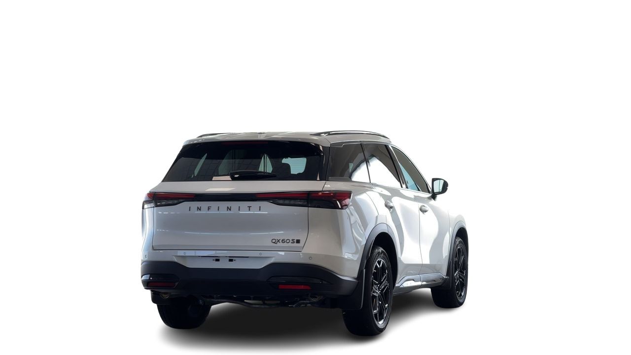 2026 Infiniti QX60