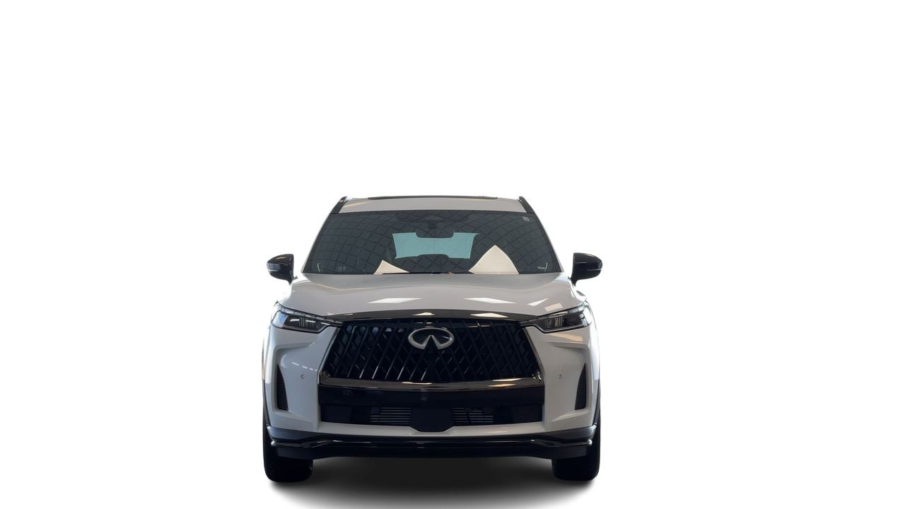 2026 Infiniti QX60