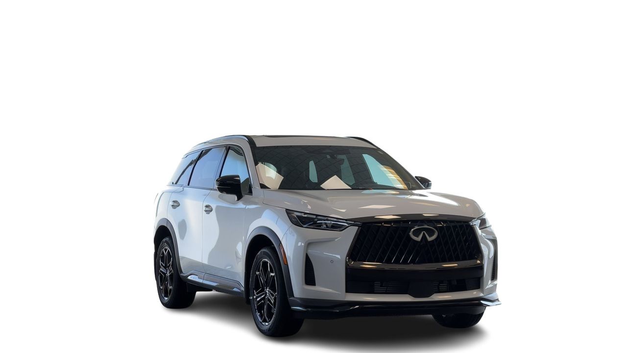 2026 Infiniti QX60