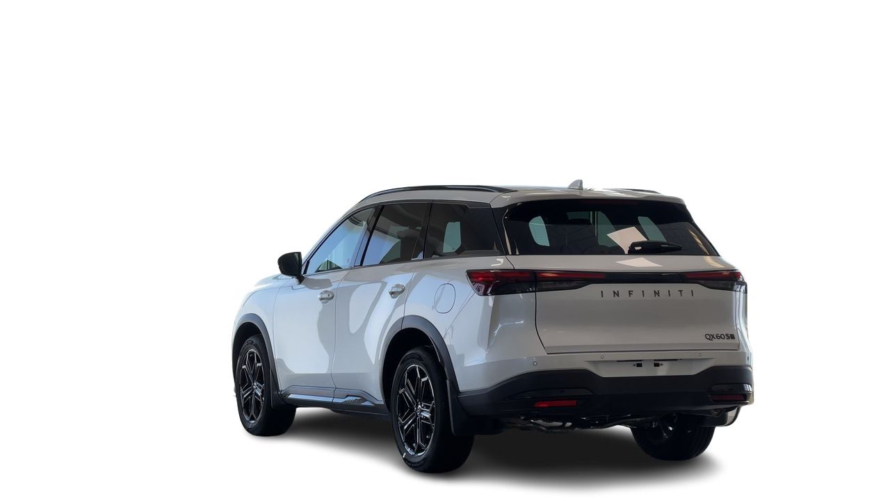 2026 Infiniti QX60