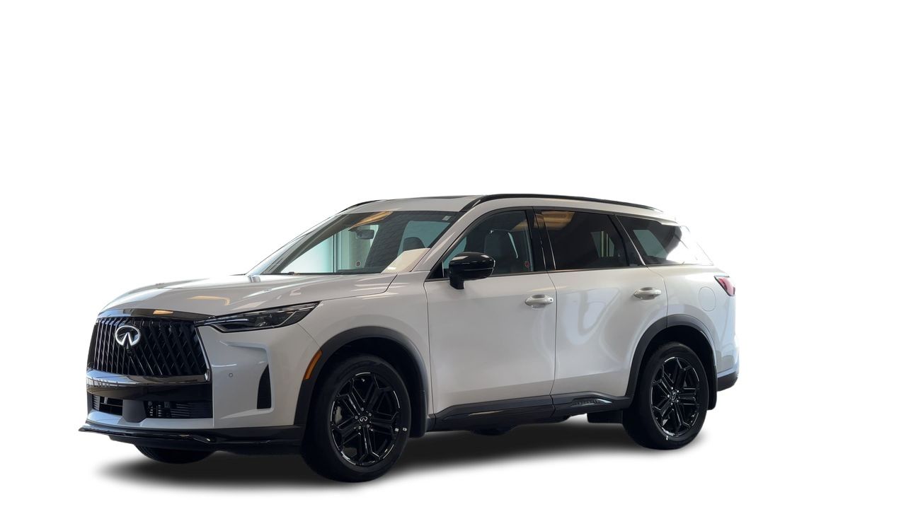2026 Infiniti QX60