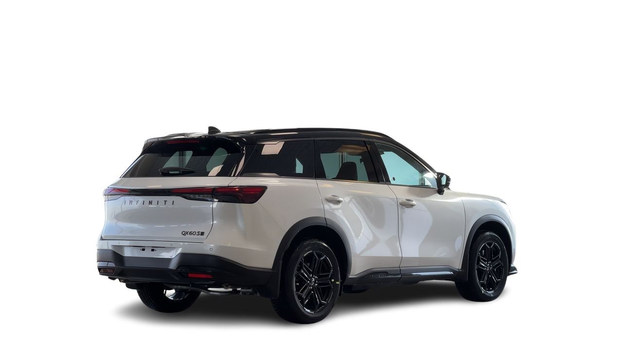 2026 Infiniti QX60