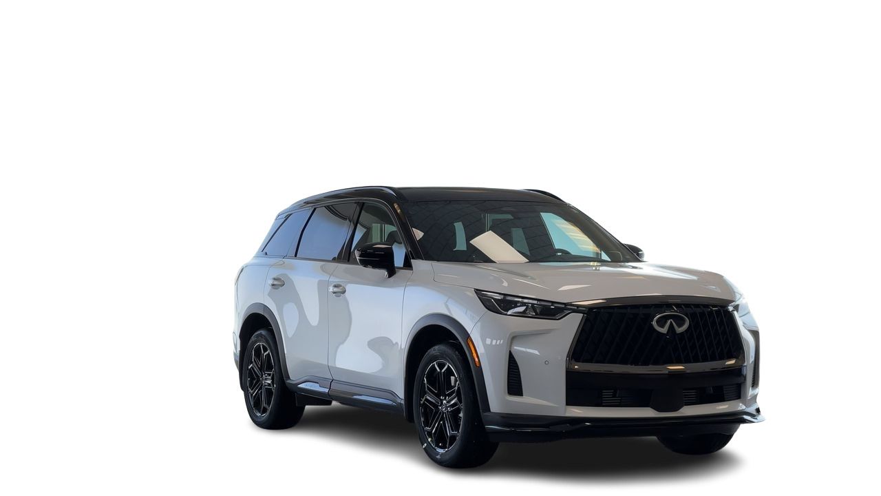 2026 Infiniti QX60
