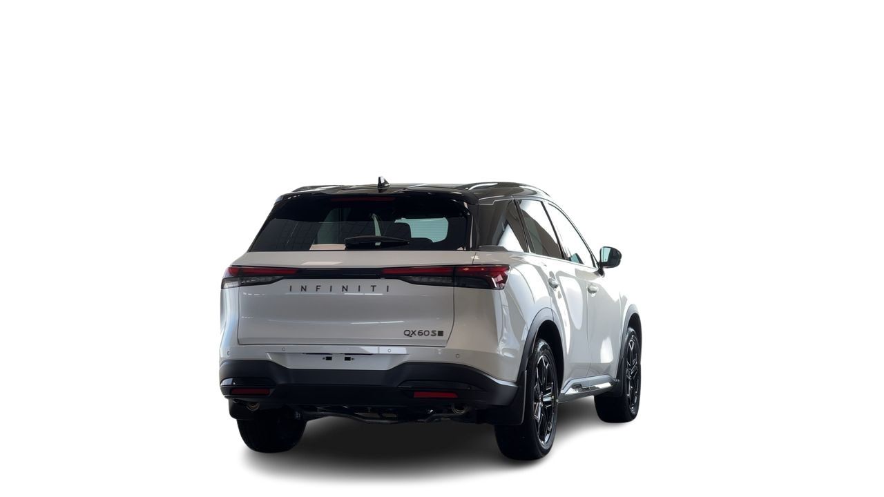 2026 Infiniti QX60