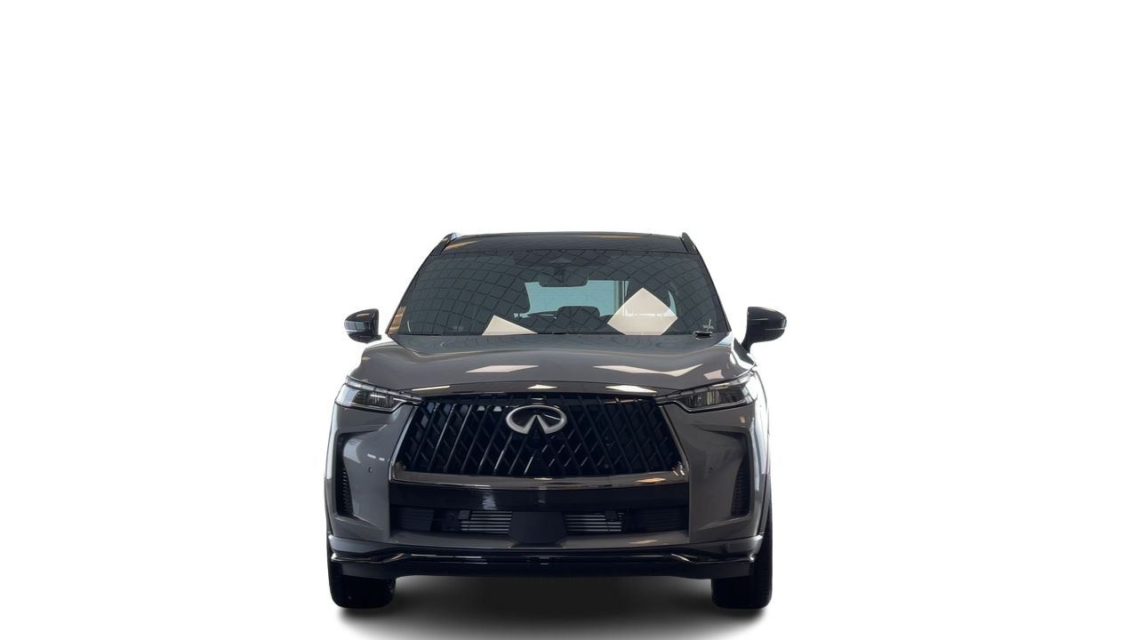 2026 Infiniti QX60