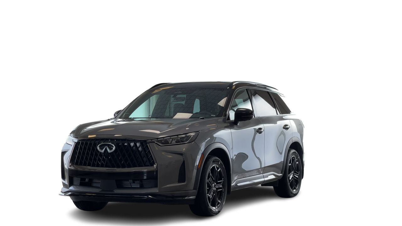 2026 Infiniti QX60