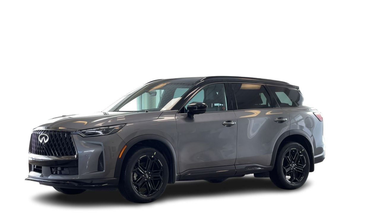 2026 Infiniti QX60