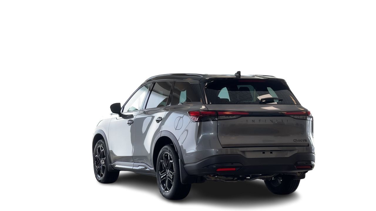 2026 Infiniti QX60