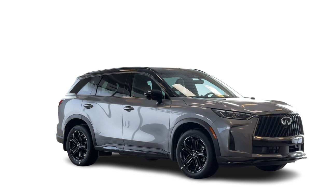 2026 Infiniti QX60