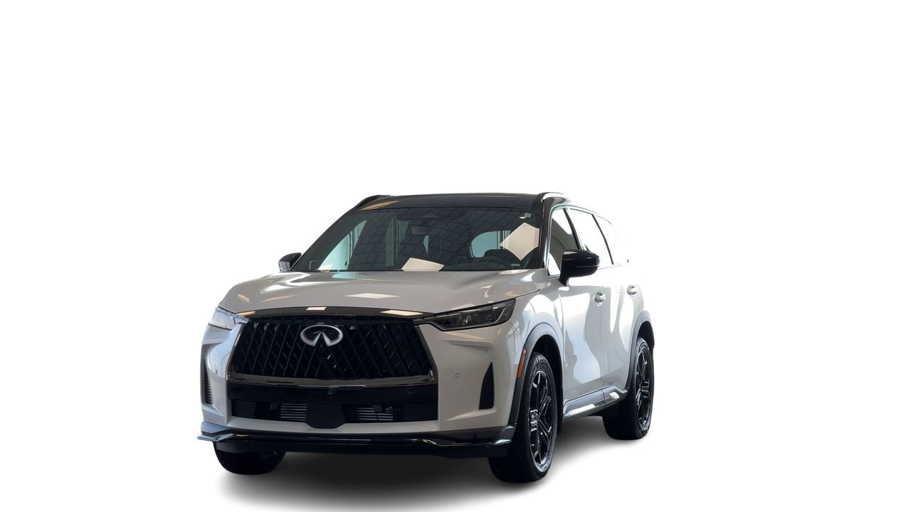 Infiniti QX60  2026 à Regina, Saskatchewan