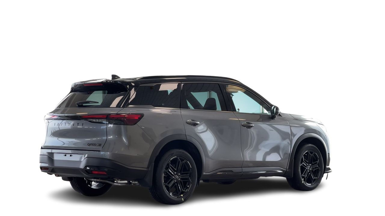 2026 Infiniti QX60