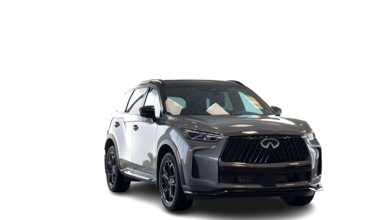 2026 Infiniti QX60