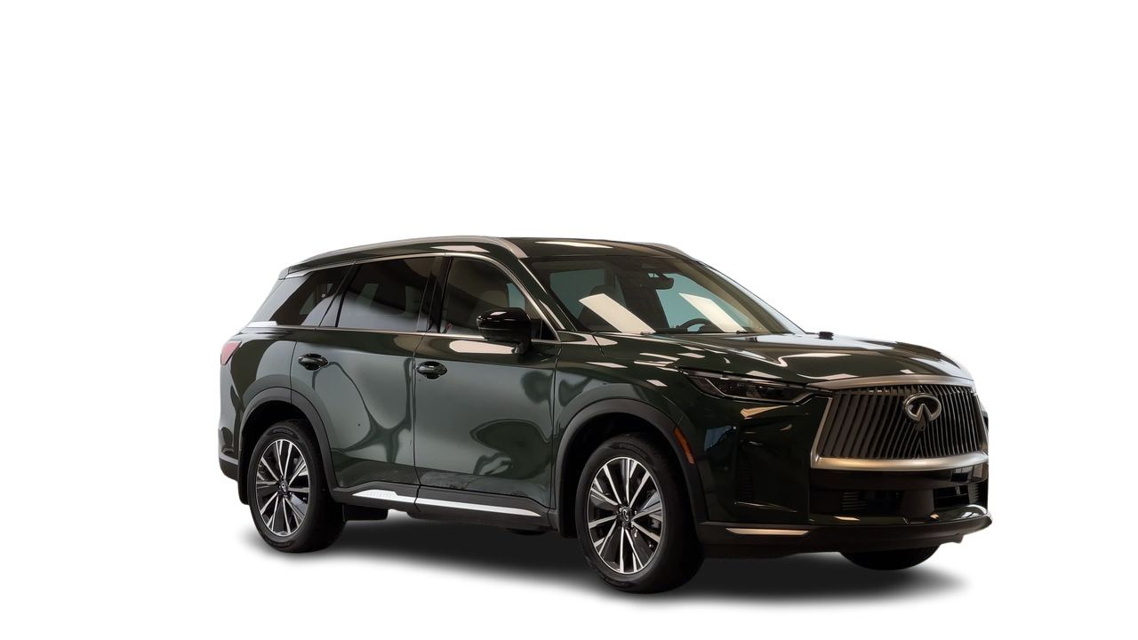 Infiniti QX60  2026 à Regina, Saskatchewan