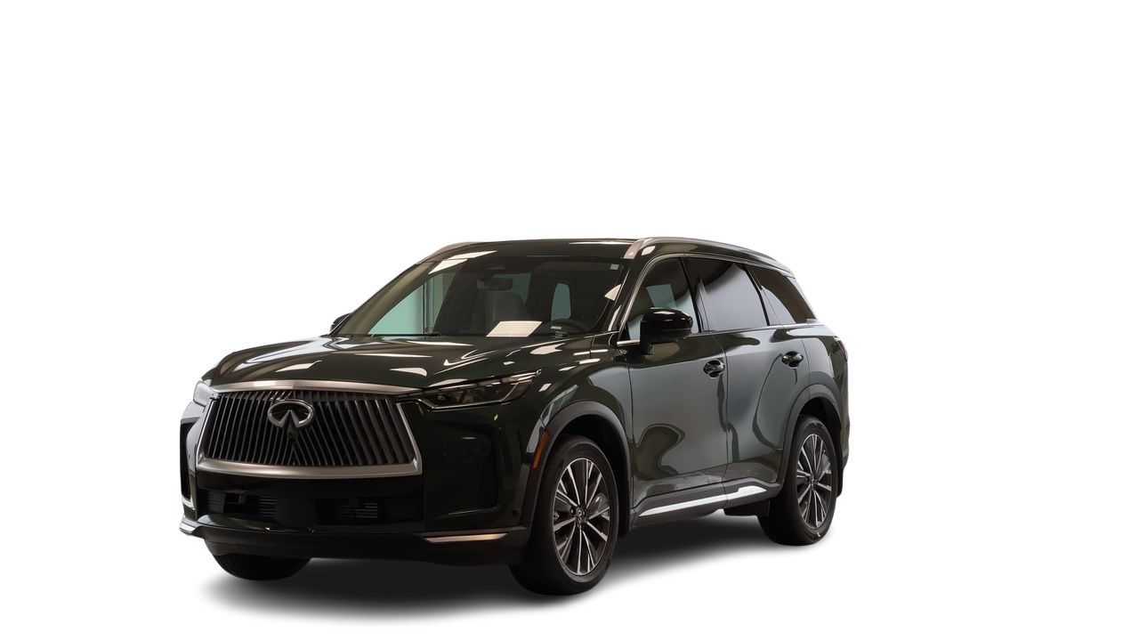 Infiniti QX60  2026 à Regina, Saskatchewan