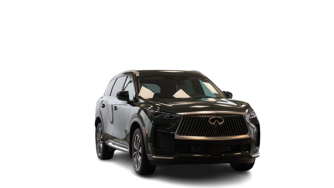 Infiniti QX60  2026 à Regina, Saskatchewan