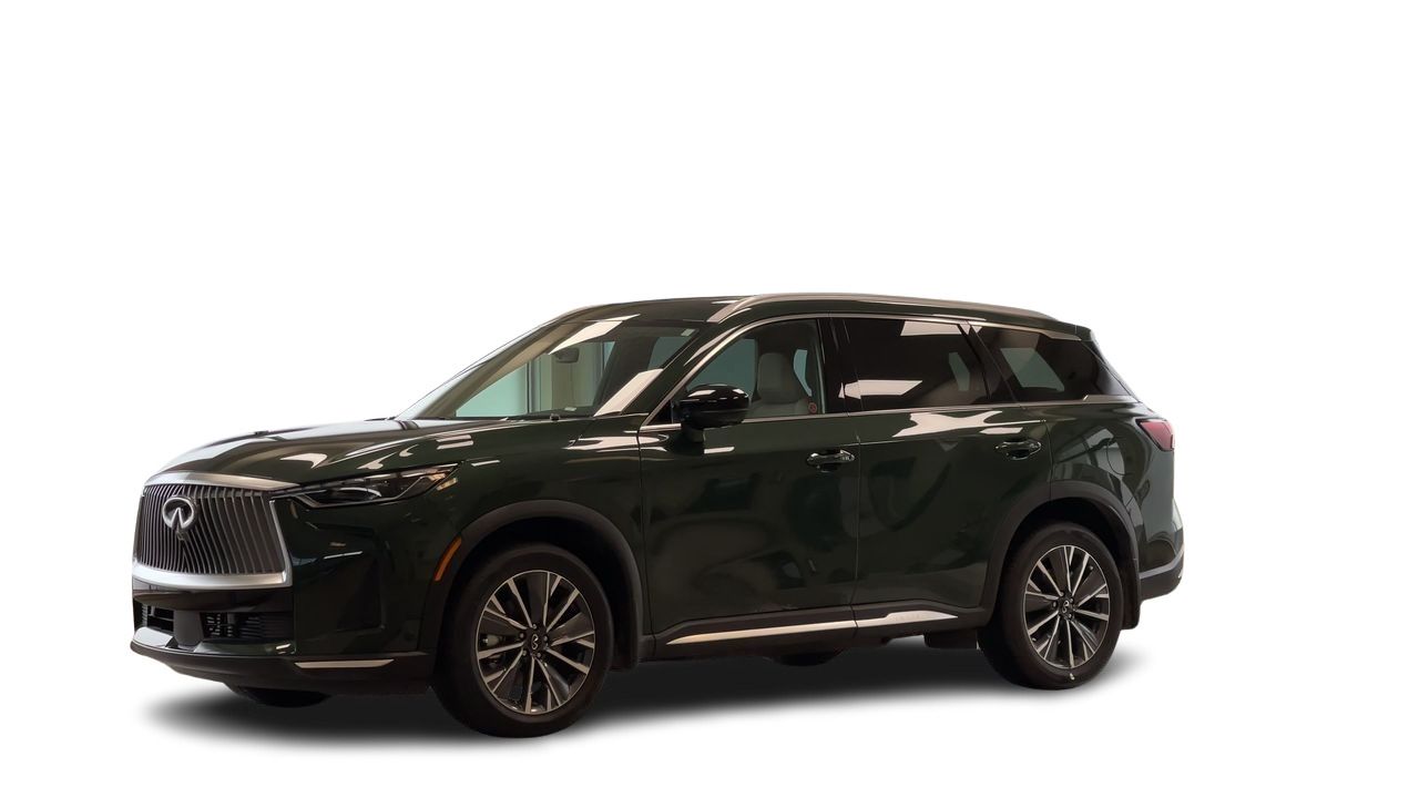 Infiniti QX60  2026 à Regina, Saskatchewan