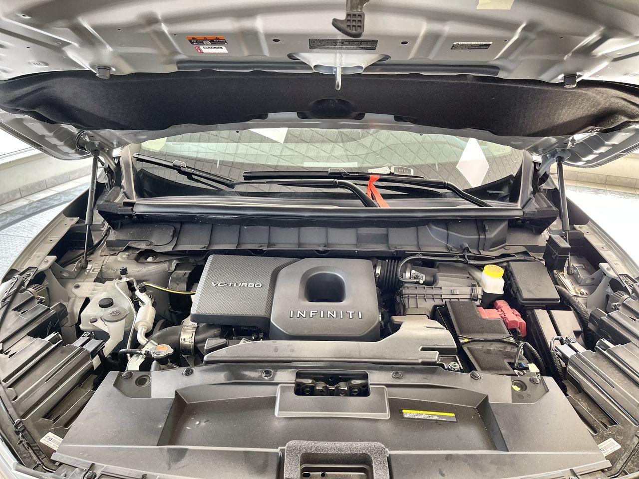 2026 Infiniti QX60 in Regina, Saskatchewan
