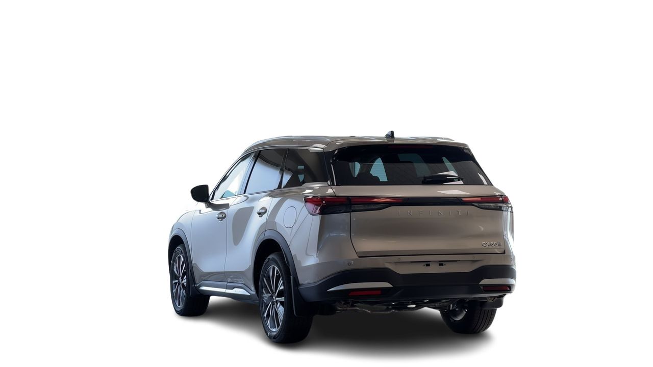 2026 Infiniti QX60 in Regina, Saskatchewan
